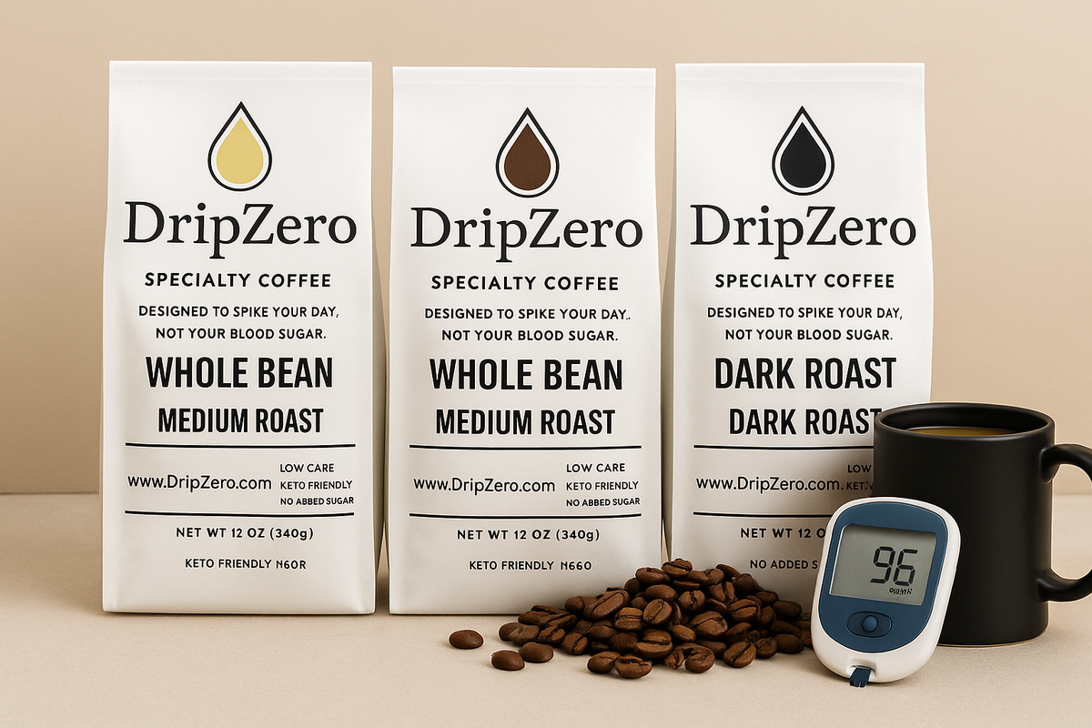 DripZero Specialty Coffee