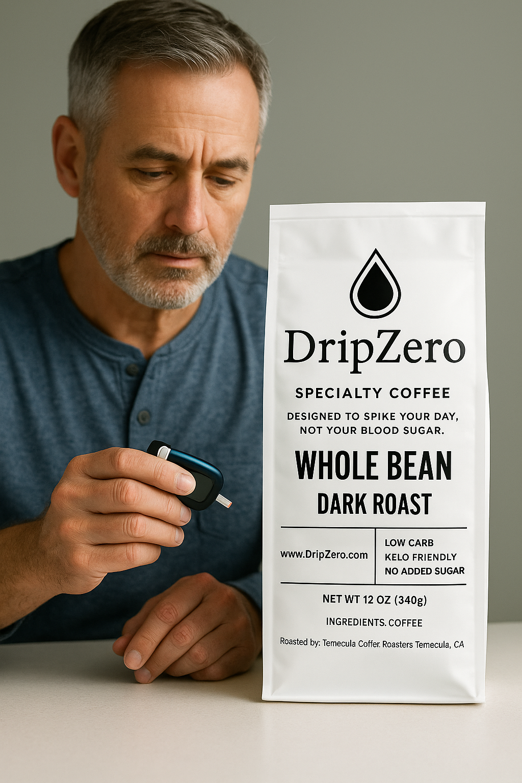 DARK Roast Specialty Italian Roast Coffee