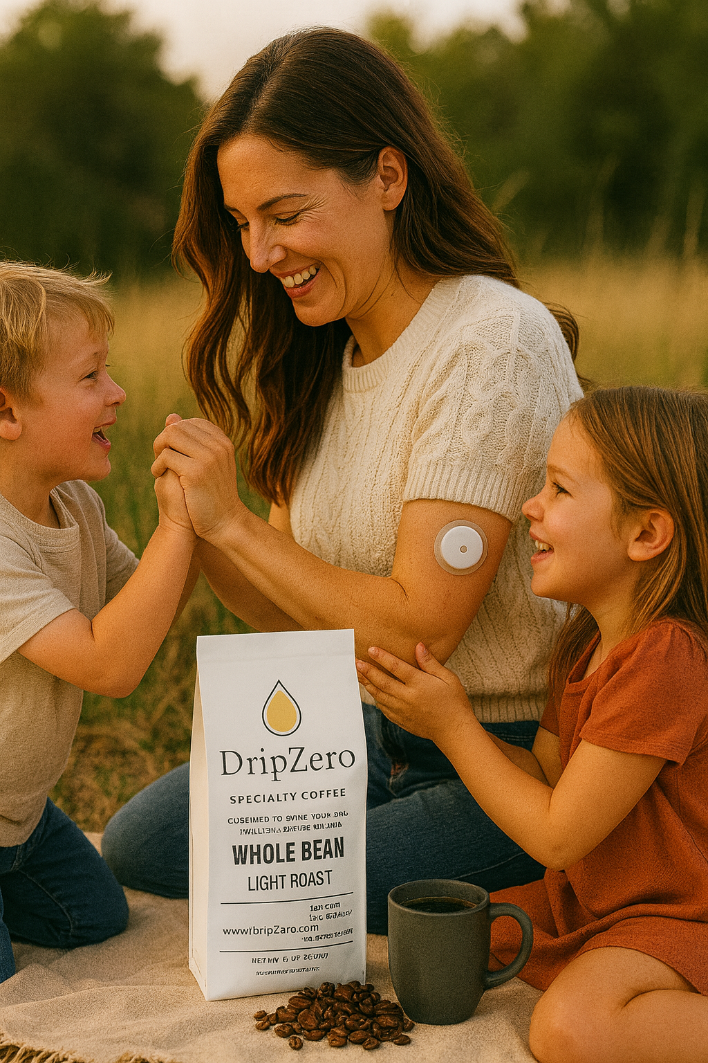 Light Roast Ethiopian Specialty Coffee