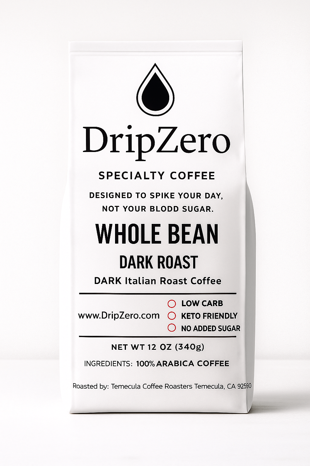 DARK Roast Specialty Italian Roast Coffee