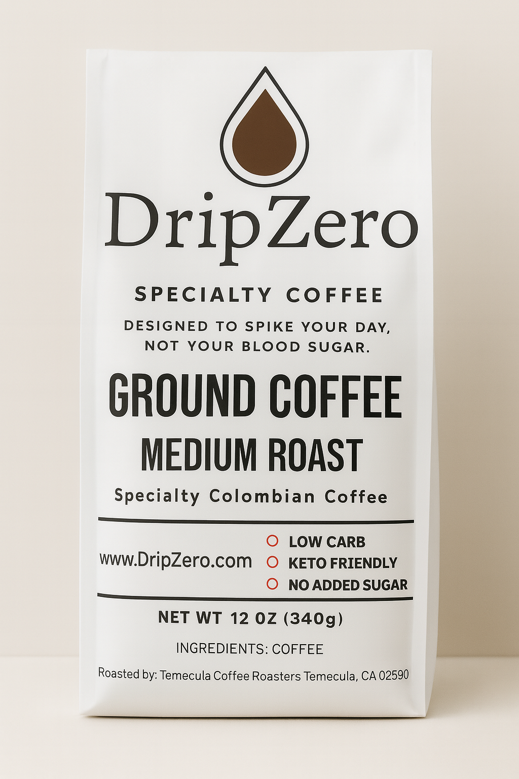 Medium Roast Specialty Colombian Coffee